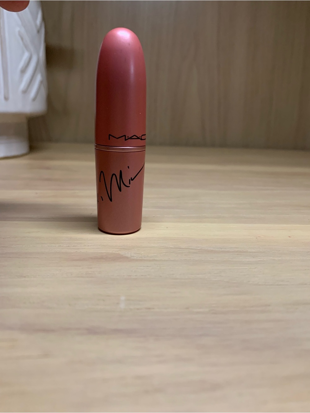 MAC Cosmetics The PinkPrint Lipstick Limited Edition - Picture 4 of 4